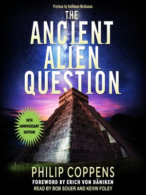cover image of Ancient Alien Question, 10th Anniversary Edition